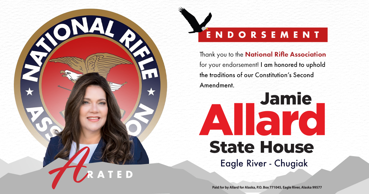 National Rifle Association endorsement